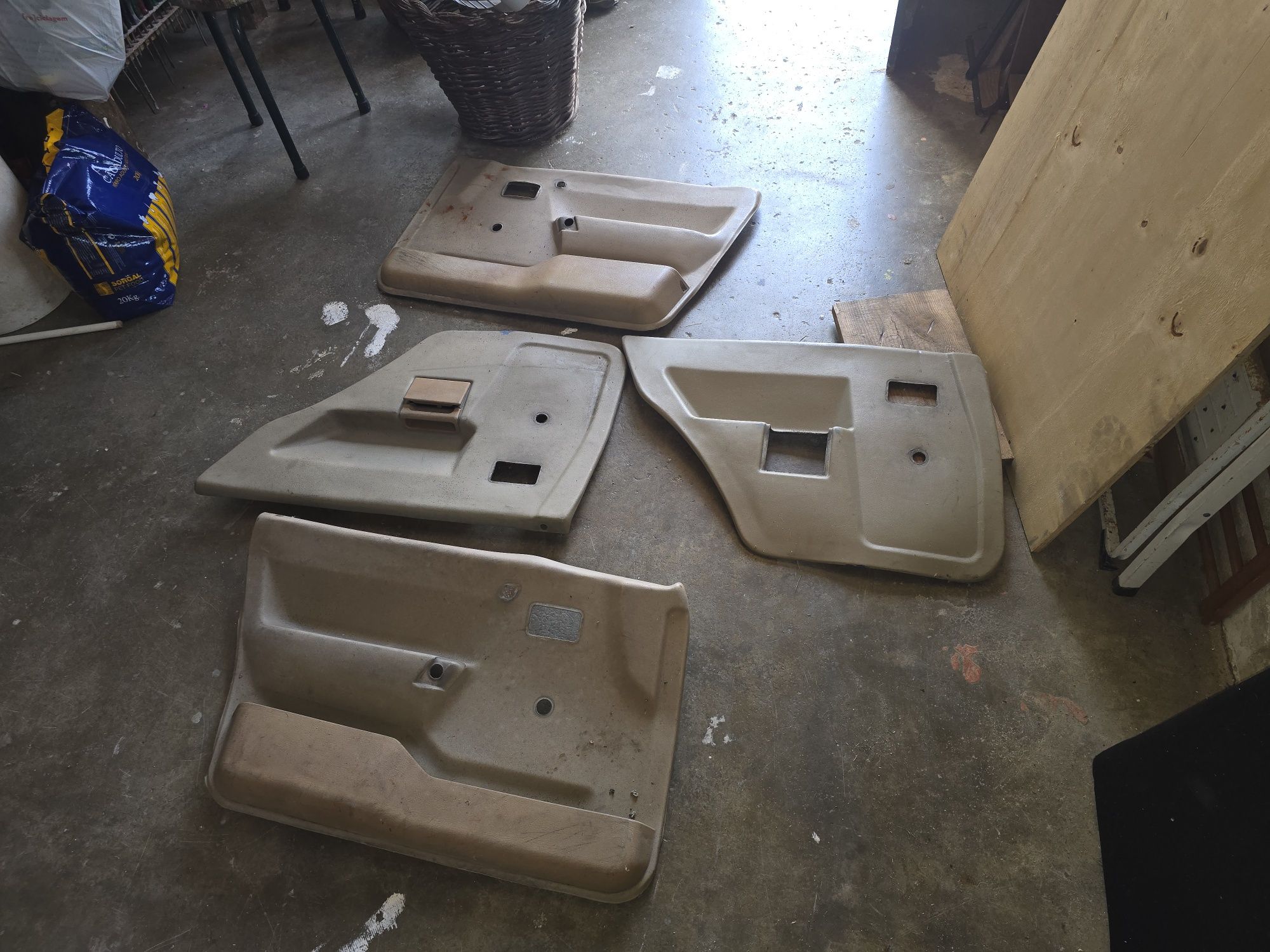 Peças Opel corsa A