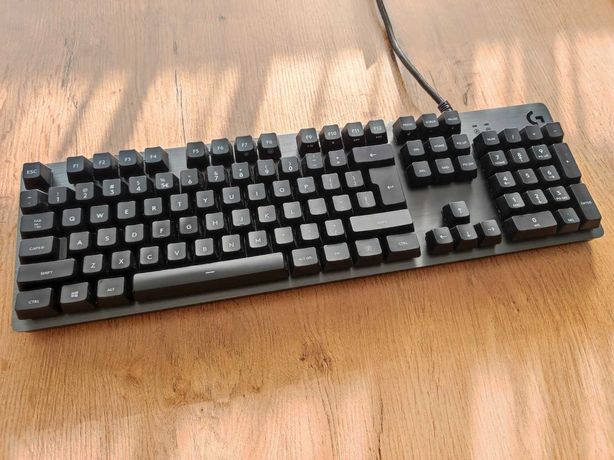 Klawiatura mechaniczna Logitech G413