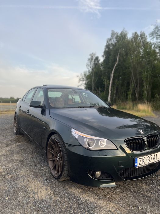 Sprzedam bmw e60 530d
