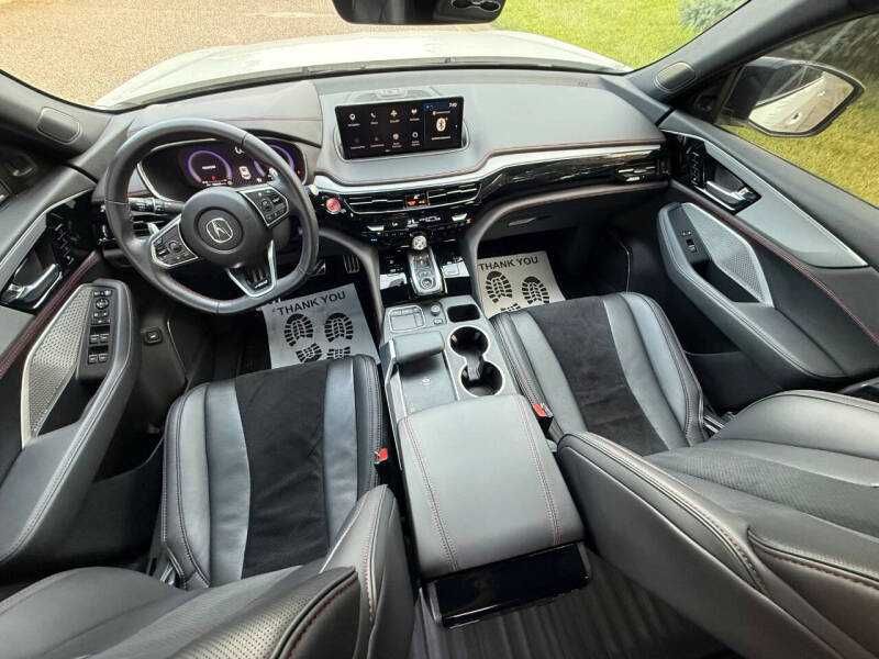 2023 Acura MDX SH-AWD wA-SPEC