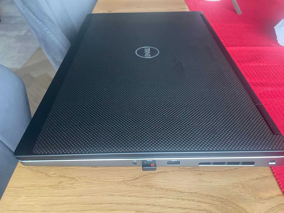 Laptop Dell Precision 7730 17,3 " Intel Core i7 32 GB / 512 GB czarny
