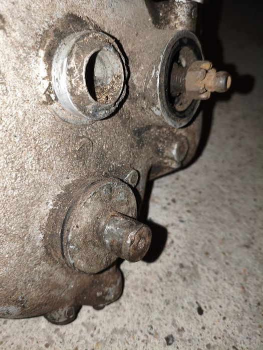 Skrzynia biegów KMZ K750 M72