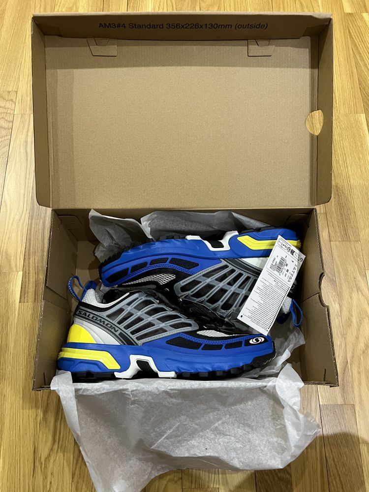 Salomon Acs pro нові 27 см 27,5 см