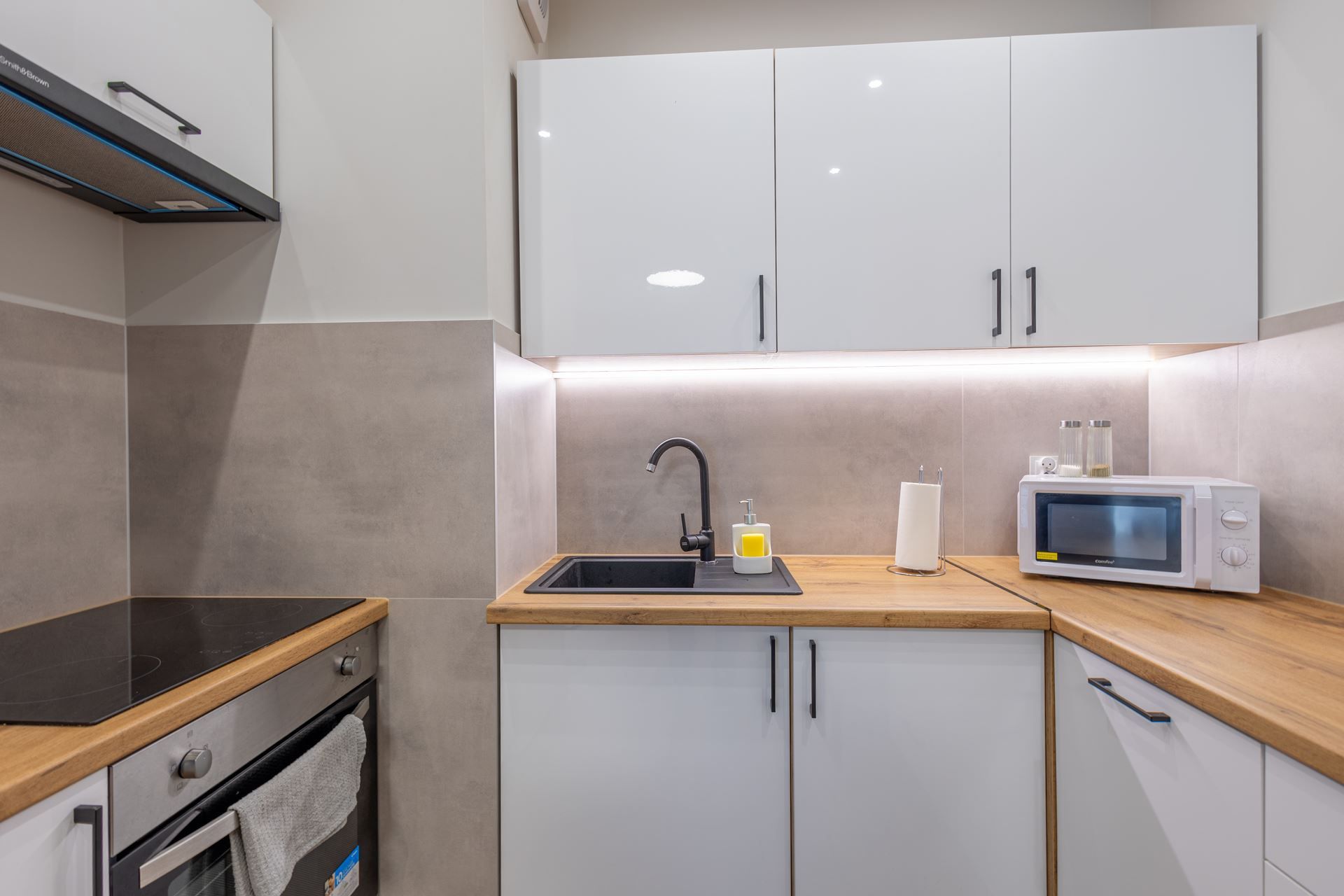 Rodzinny 6 osobowy apartament na wynajem Wieniawskiego Klimatyzacja