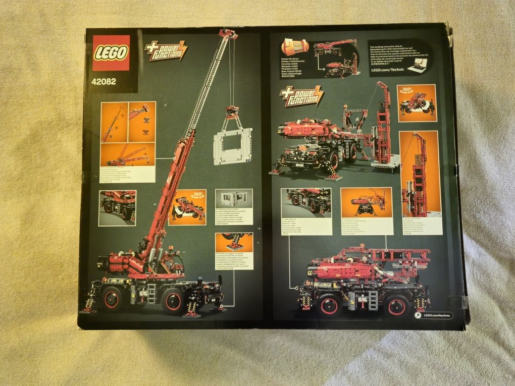 Lego technic 42082