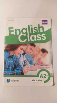 English Class A2 Workbook