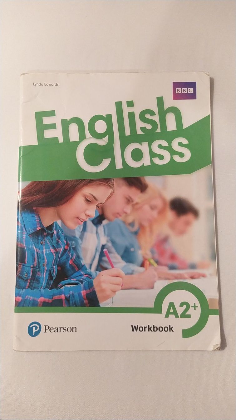 English Class A2 Workbook