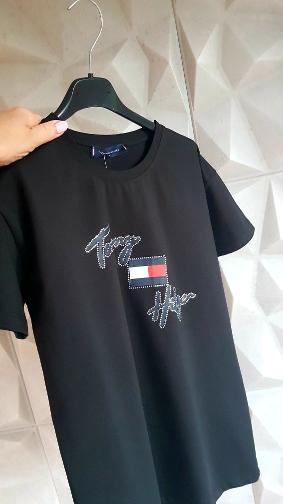 Koszulka t-shirt Tommy Hilfiger 36 S nowa