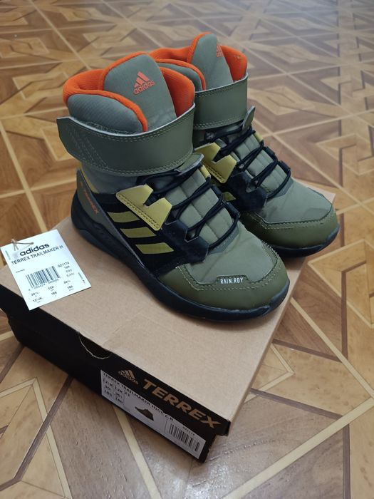 Термо черевики Adidas Terrex 12k 30 розмір