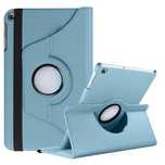 ETUI obrotowe 360 huawei MATEPAD T10/T10S niebieski