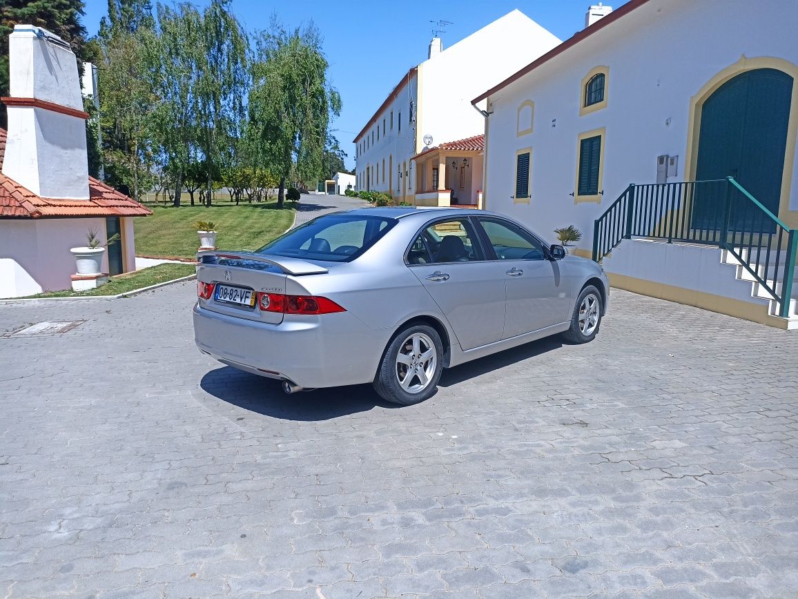 Honda Accord 2.0 i-vtec GPL