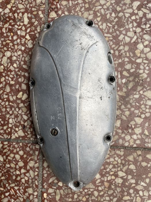 Pokrywa olejowa jawa 50