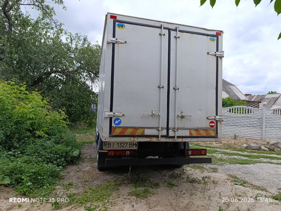 Газель 3302 СПГ на ходу