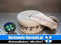 Wąż strażacki 2cale 20m PU PCV wąż strażacki 20m wąż strażacki 52mm