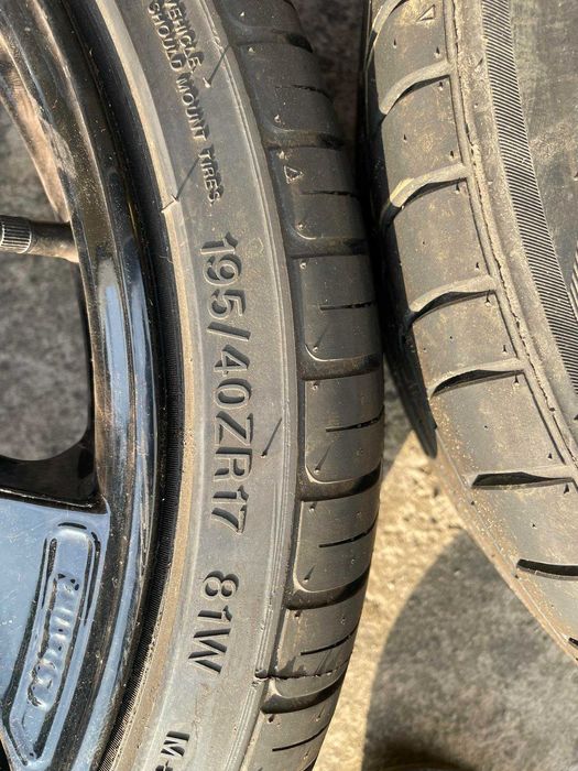 Lorinser Speedy !7" Smart