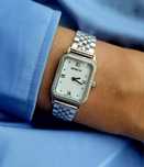 Damski zegarek z białego złota 14k Geneve lw055wdw&lbw008w Warszawa