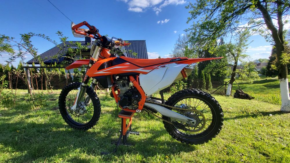 KTM SXF 350/2018