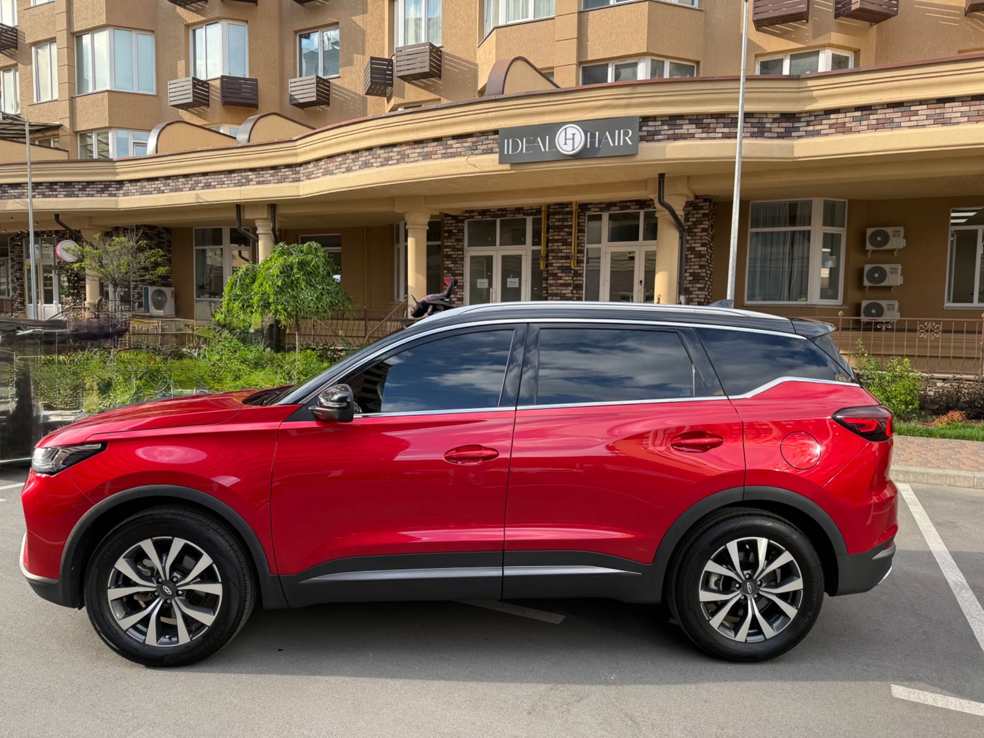 Автомобіль Chery Tiggo 7 Pro