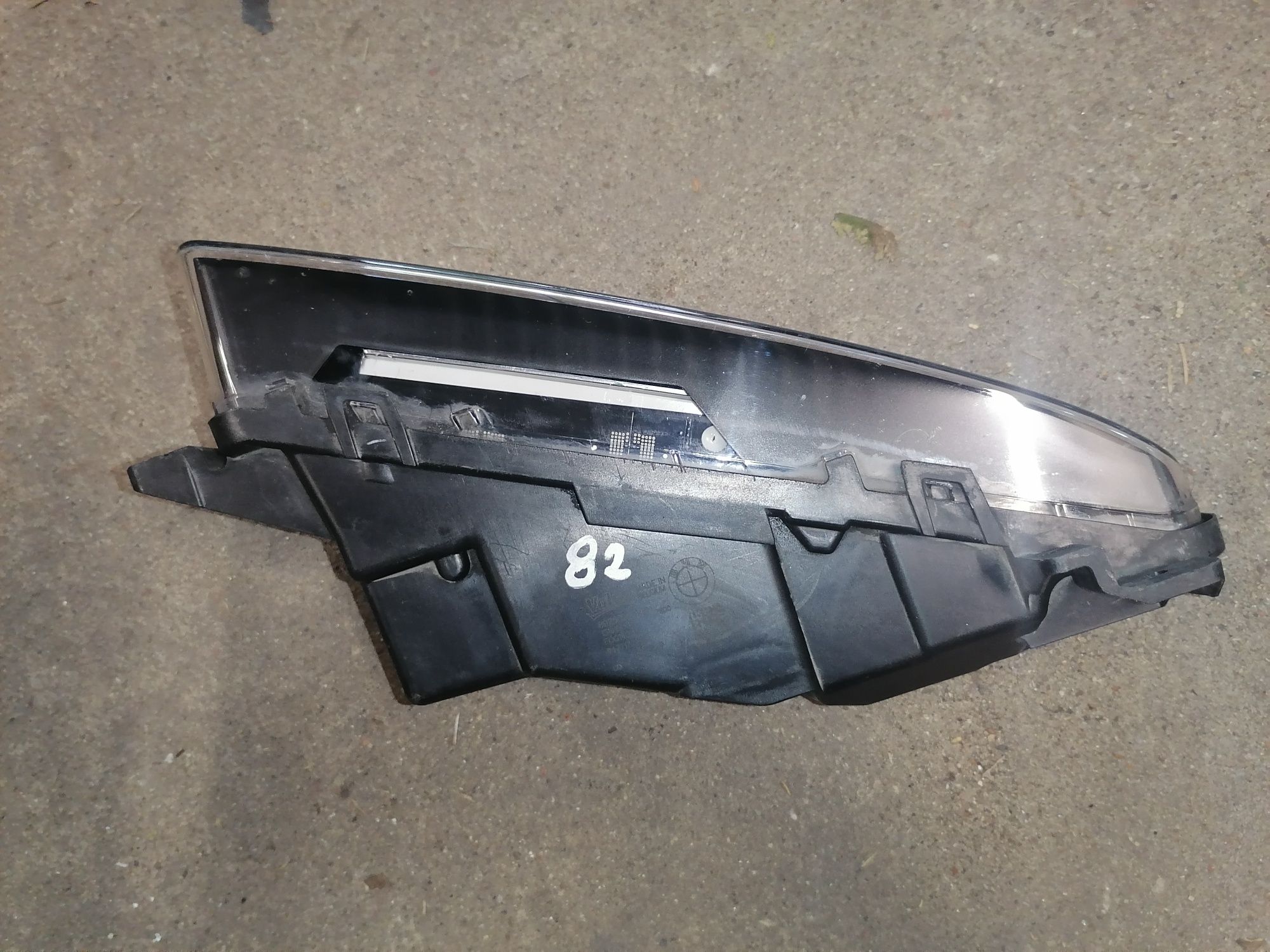 BMW 7 G11, G12 Halogen Led prawy