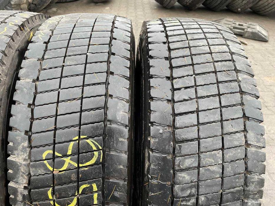 265/70R17.5 Opony CONTINENTAL CONTI HYBRID LD3 10-13mm Napęd LD 3