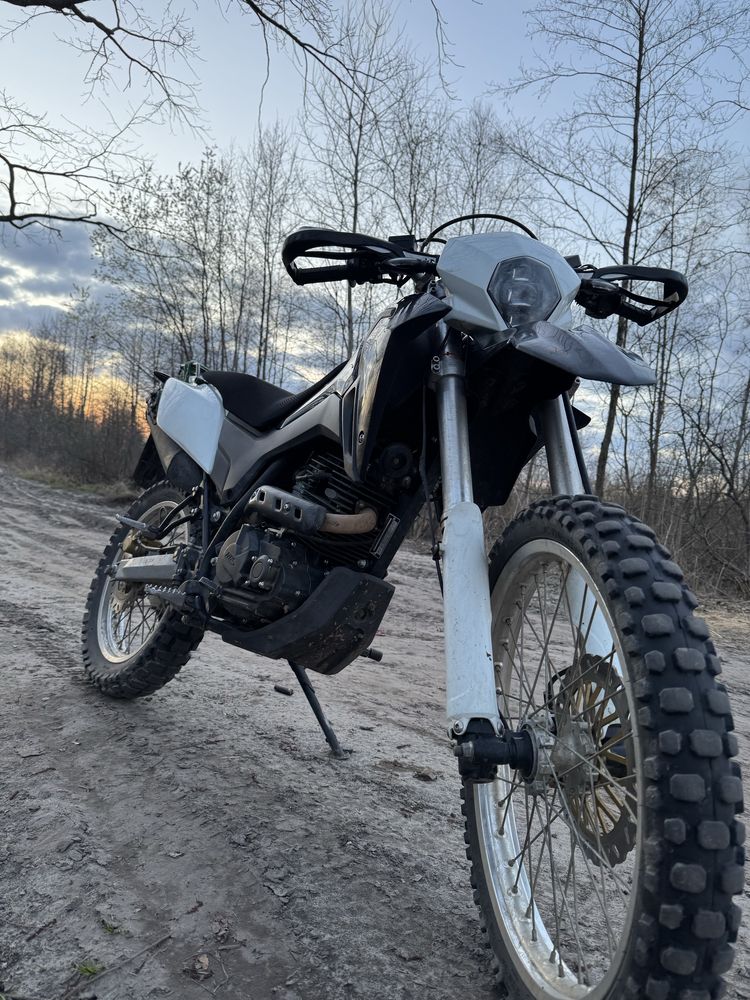 Lifan Kpx LF250.