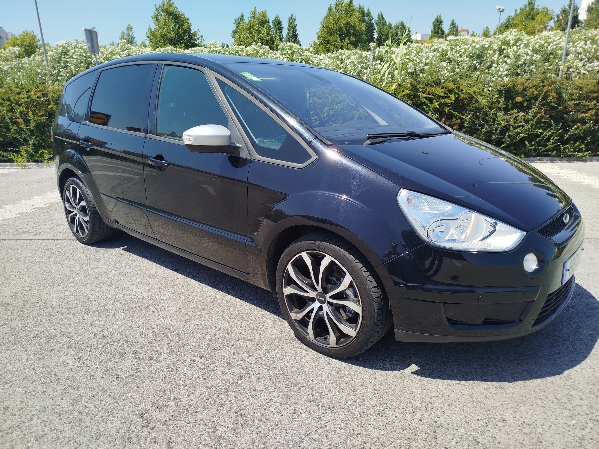 Ford Smax 1,8 Tdci 125 Cv's   5 Lugares 4️⃣2️⃣5️⃣0️⃣