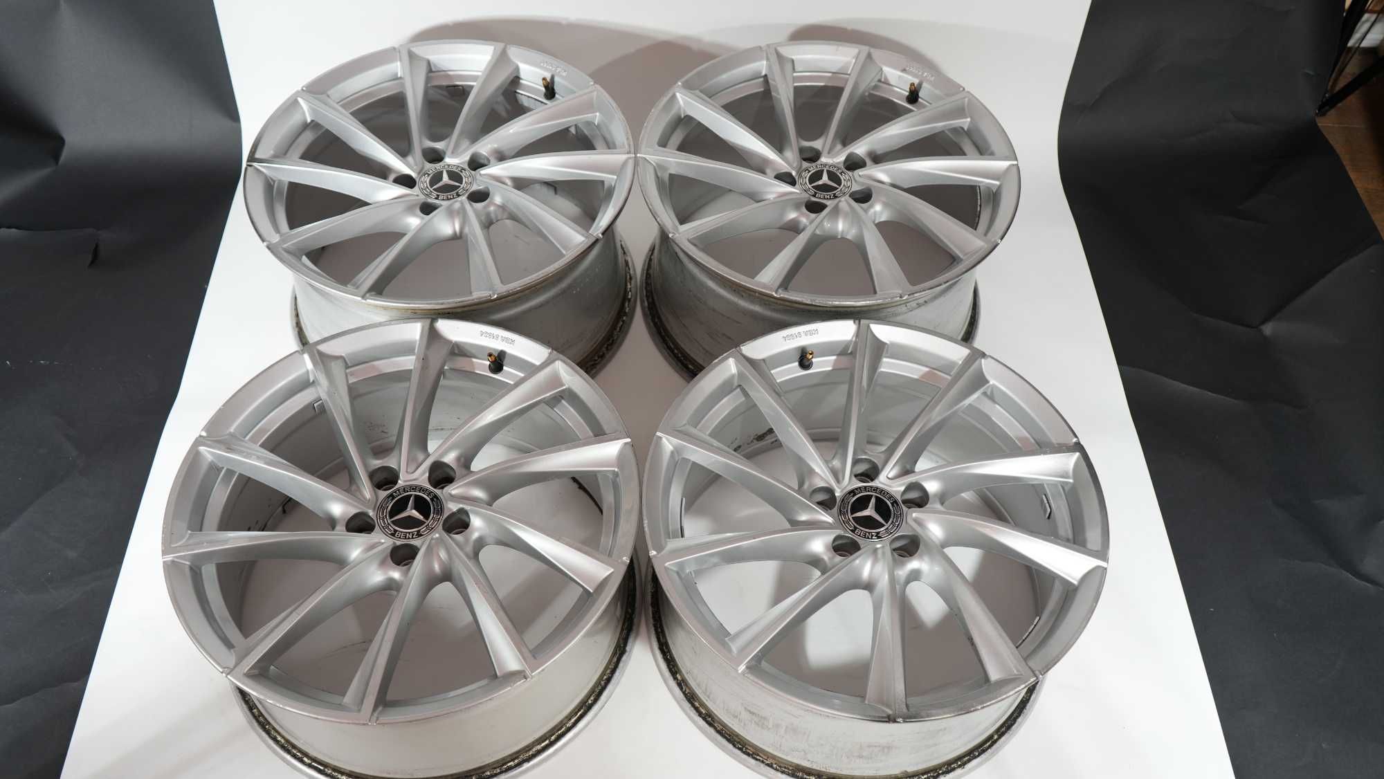 Alufelgi Felgi Borbet 5x112 8,5J ET35 / 9,5J ET51 R19