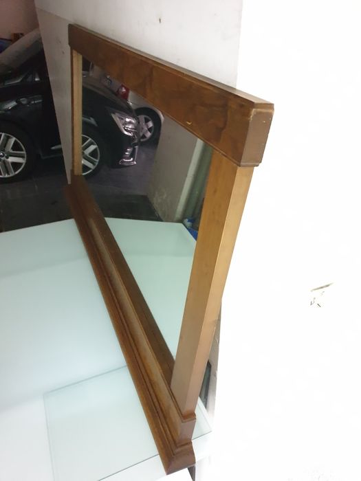 Espelho de parede ou cómoda