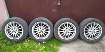 Alufelgi Alfa Romeo 16"