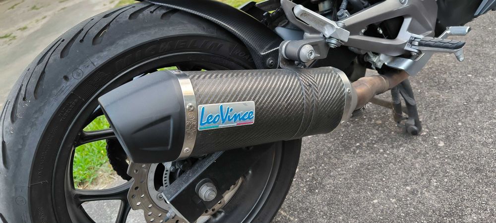 Honda NC 750 xa abs