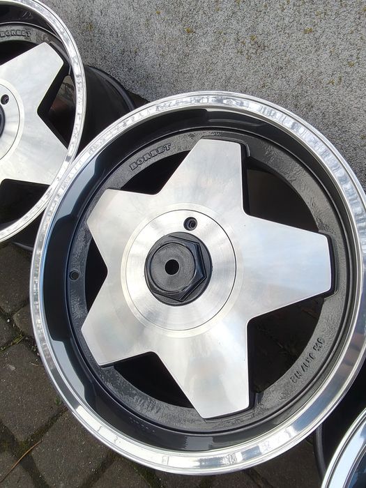 Felgi Borbet A, 17 cali