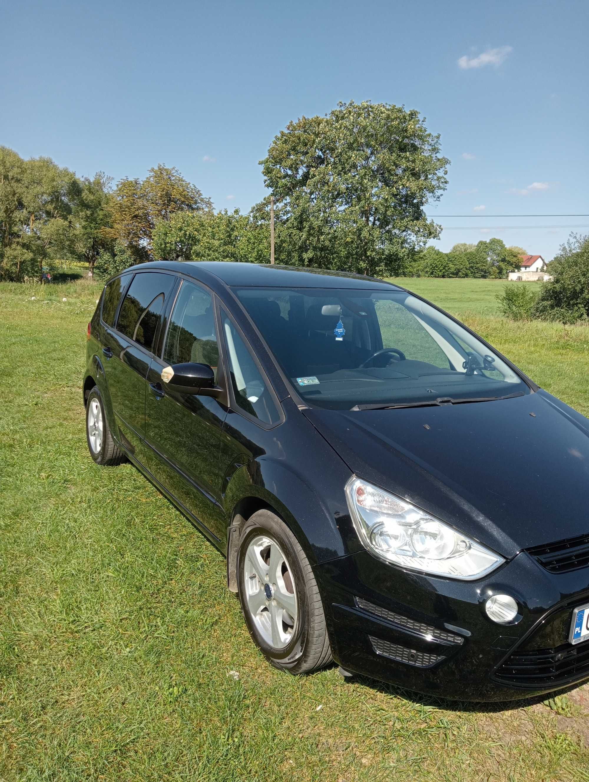 Ford S-Max zadbany!!!