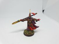 Farseer Eldar metal Warhammer 40k
