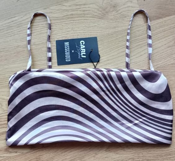 Nowy Top Missguided