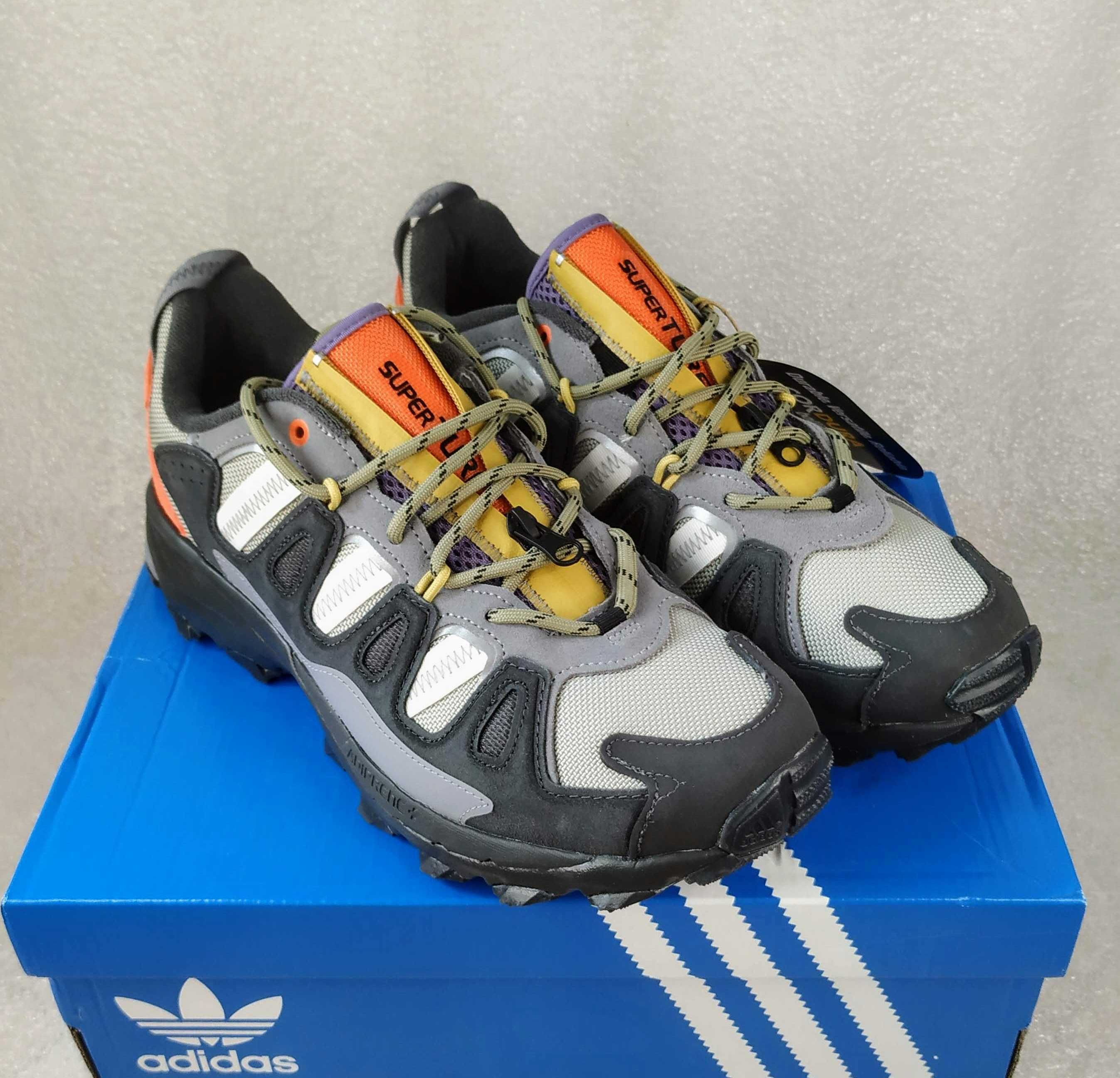 ДЕШЕВО! Кроссовки Adidas Superturf Adventure GW3517 Cordura Оригинал