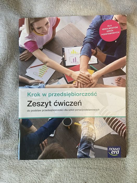 Krok w przedsiebiorczość
