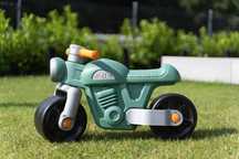 FALK Jeździk Scooter Prem1er Retro Zielony - Vintage rowerek biegowy