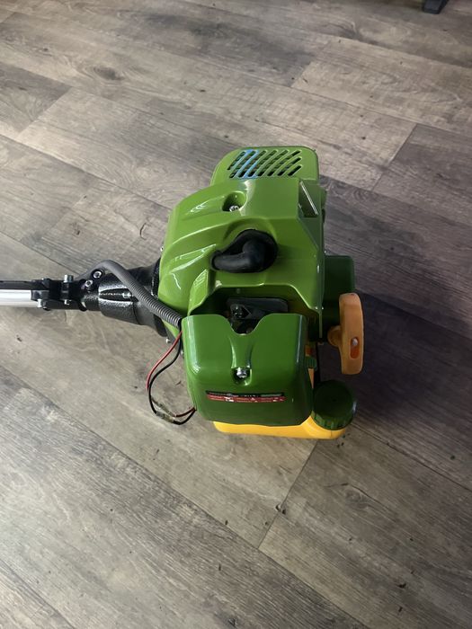 Новий бінзо трімер