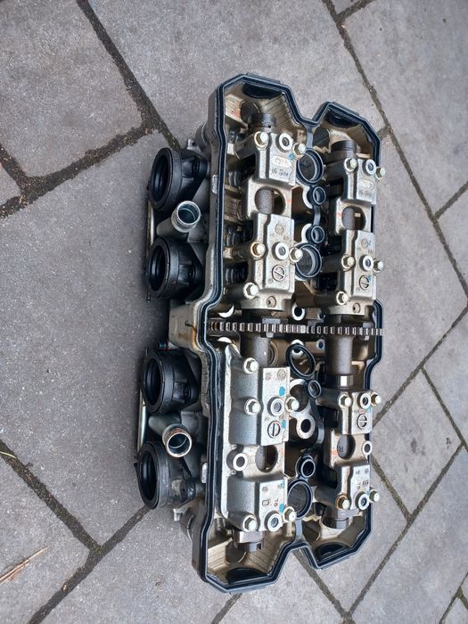 Silnik suzuki bandit 650f gsx650f