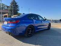 Samochód auto do ślubu Bmw  serii 3