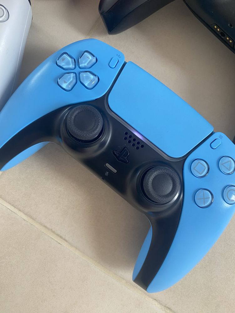 Pad Pady ps5 DualSense PlayStation 5 Sony Oryginał 100%