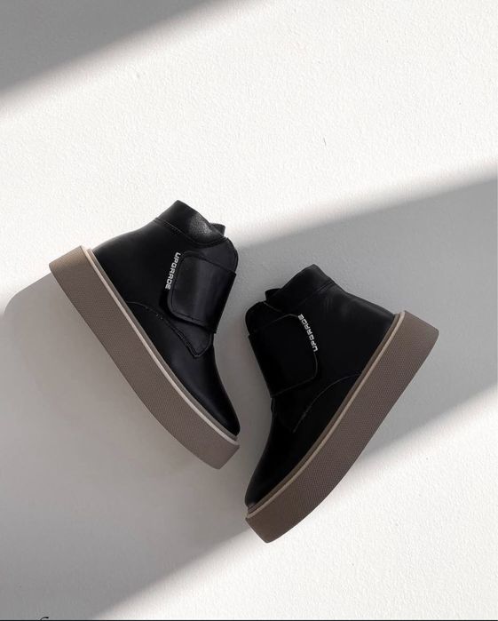 Жіночі демісезонні хайтопи