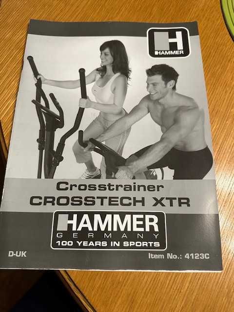 Hammer Crosstech XTR Orbitrek