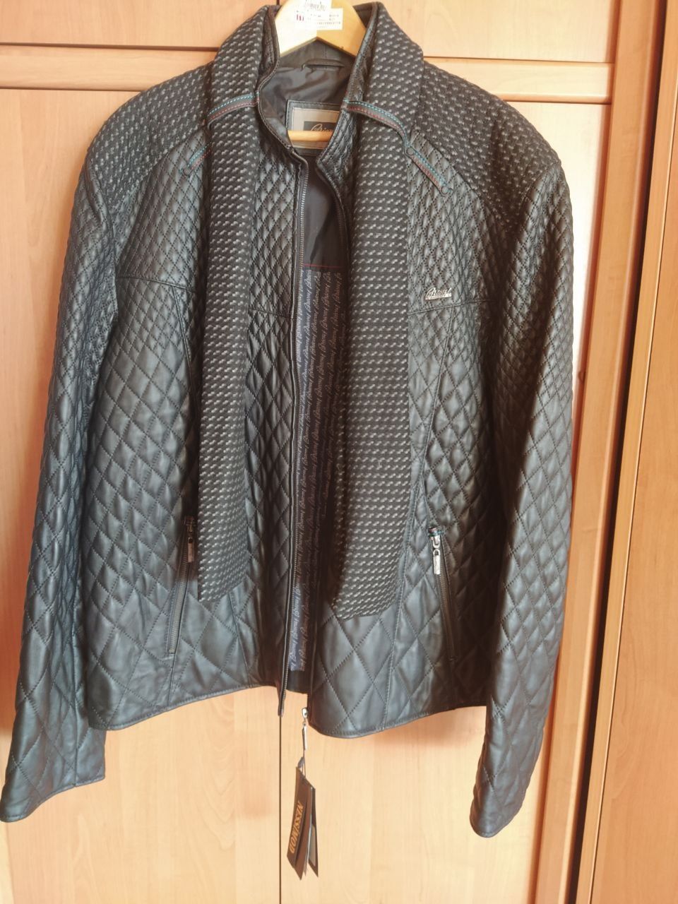 Куртка мужская демисезон 4XL