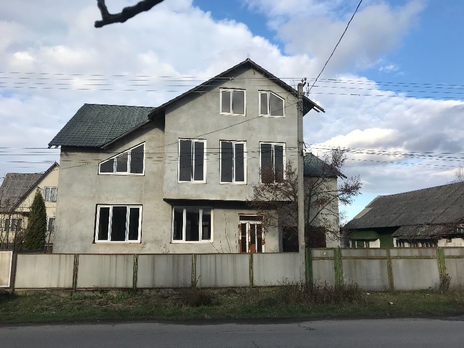 Продаж будинку у с. Крайниково, Хустського р-н, вартість за домов.