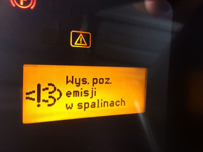 Serwis Adblue DPF EGR Klapy NOX chiptuning Dojazd