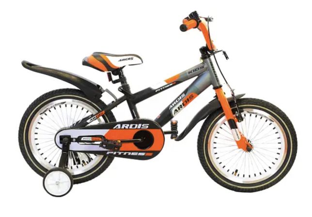 Детский велосипед 16" Ardis Fitness оранжевый