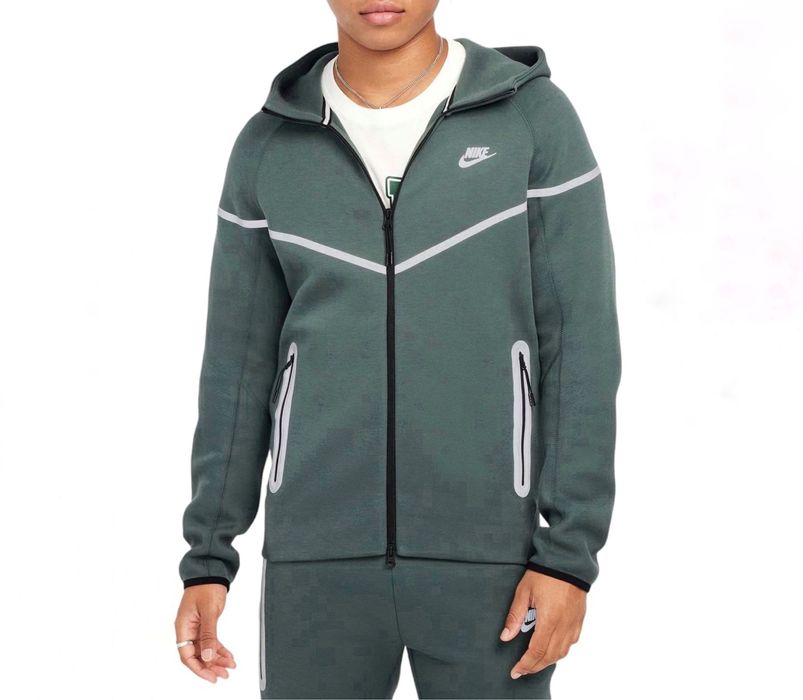 Кофта Nike Tech Fleece Windrunner Full-Zip