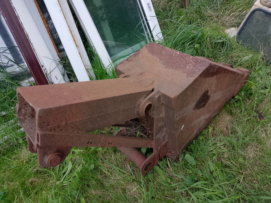 Łyżka 35cm koparka Białoruś Jumz tylna