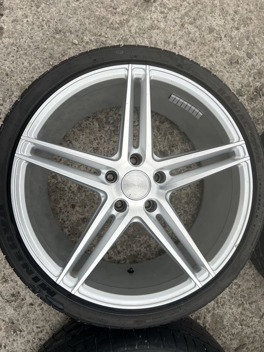 Alufelgi Gs Ifg2  koła 5x120 19x8.5J 19” 235/35R19 Opony stan idealny